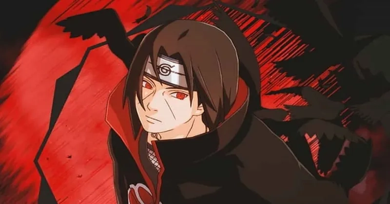 Avatar Itachi Uchiha là lựa chọn hoàn hảo cho những ai muốn thể hiện tình yêu với nhân vật mạnh mẽ này.