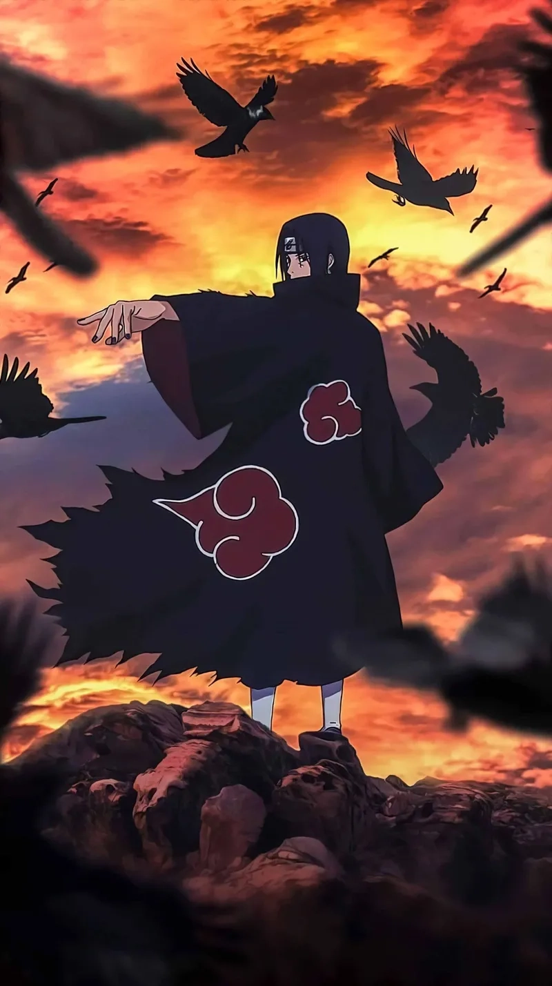 Tải ngay những hình ảnh của Itachi sắc nét và ấn tượng để cảm nhận sức mạnh và sự huyền bí của nhân vật này.