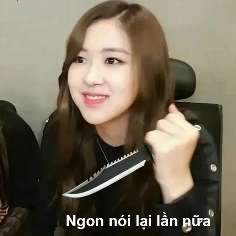 Memes blackpink lan tỏa mạnh mẽ trên khắp các mạng xã hội