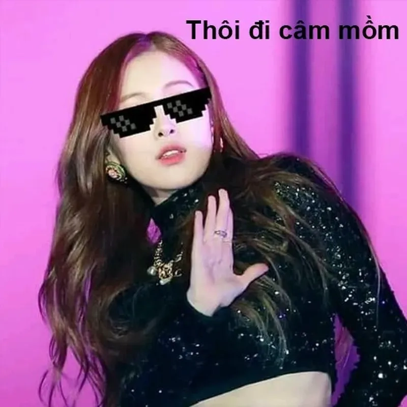 Blackpink memes dễ thương và hài hước làm tan chảy trái tim fan