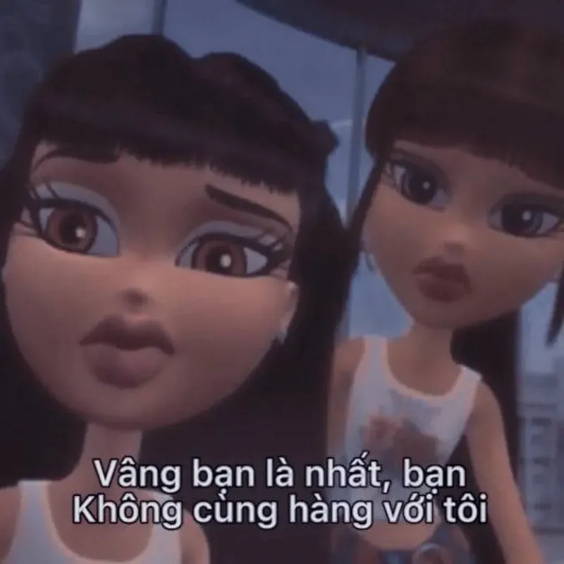 Hình meme chửi đa dạng phong cách, cười sảng khoái cả ngày.