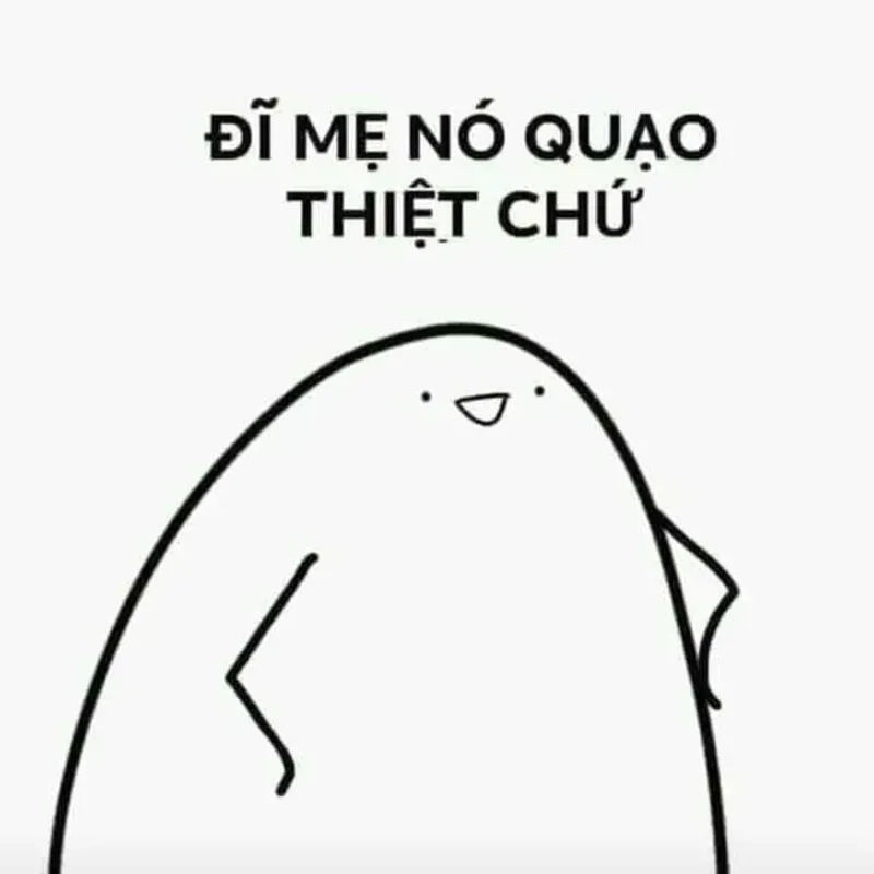 Hình ảnh meme chửi thề bá đạo, sẵn sàng chia sẻ cho mọi cuộc vui.