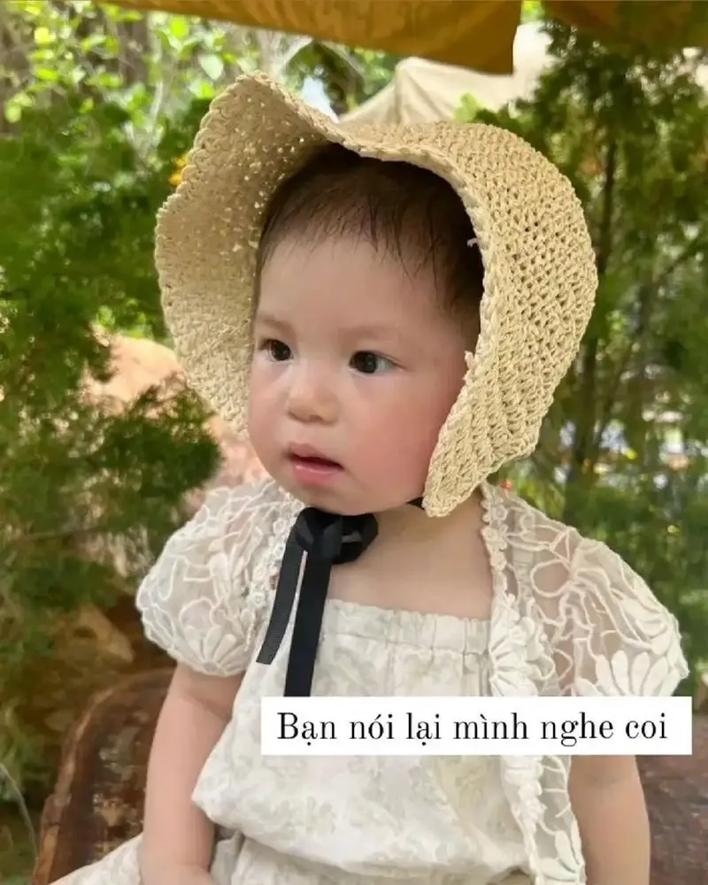 Em bé hàn quốc meme là một trào lưu cực kỳ hot với những biểu cảm hài hước và đáng yêu.