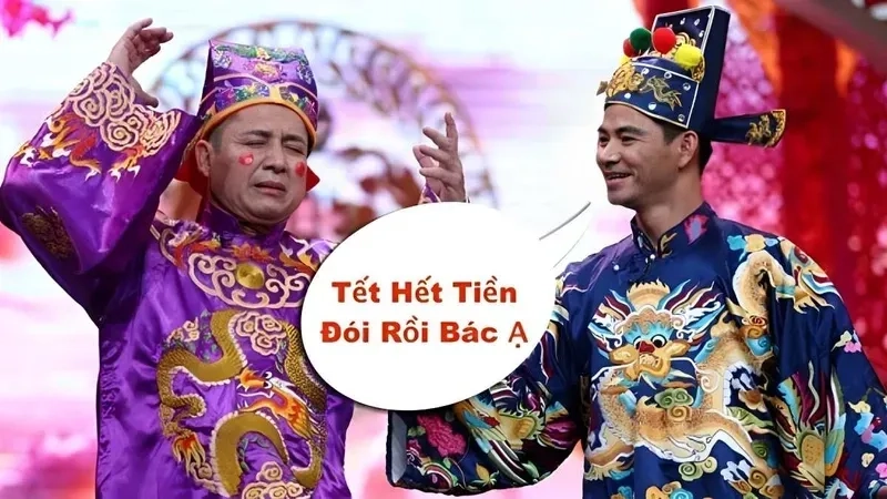 Tết meme mèo ngộ nghĩnh, mang lại sự vui nhộn cho ngày lễ.