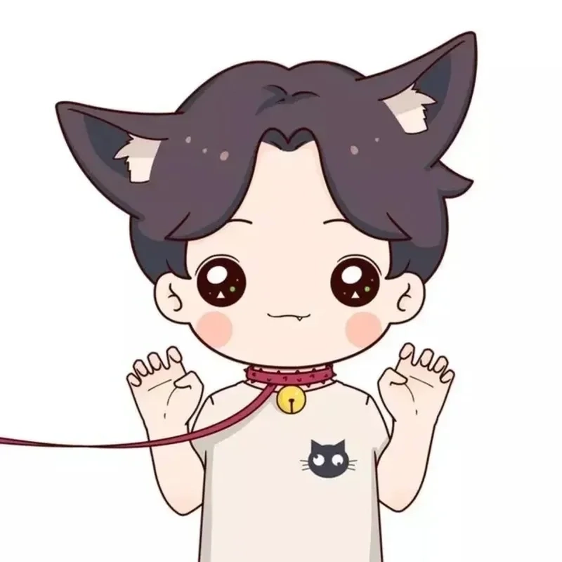 Avatar chibi nam cute mang lại cảm giác thân thiện và ấm áp.