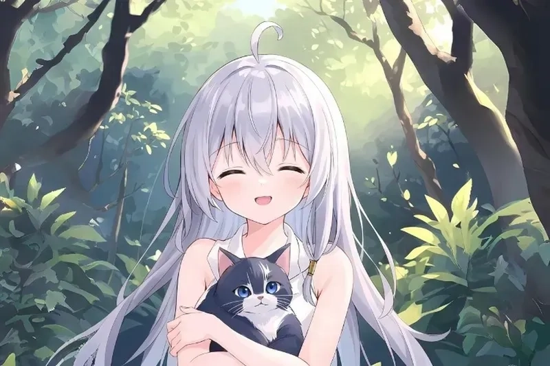 Cập nhật ngay avatar anime nữ cute để tạo vẻ ngoài dễ thương, đầy nữ tính và nổi bật trong thế giới anime.