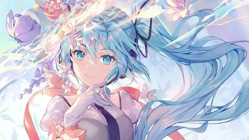 Avatar anime nữ trắng đen mang lại vẻ đẹp cổ điển và sắc nét, là lựa chọn hoàn hảo cho những ai yêu thích phong cách này.