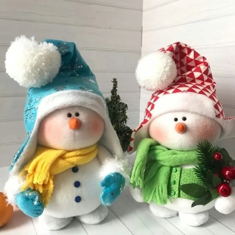 Tạo không khí Giáng Sinh vui tươi với hình nền noel cute cho máy tính.