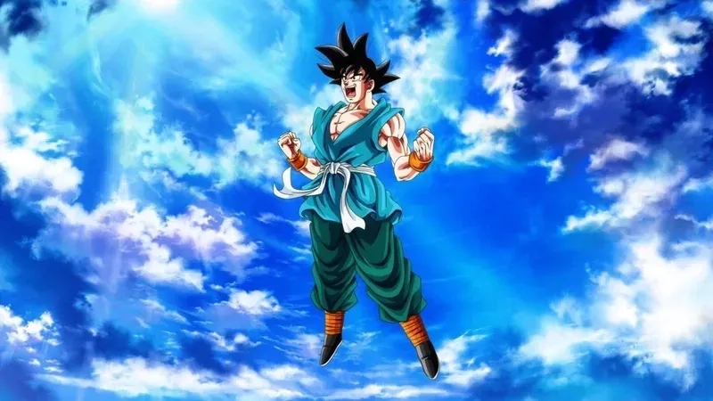 Hình goku black mạnh mẽ, sắc nét mang đến vẻ đẹp đậm chất Dragon Ball cho thiết bị của bạn.