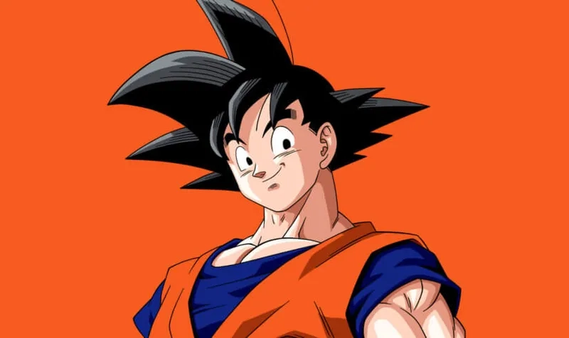 Nhân vật hoạt hình songoku luôn là lựa chọn yêu thích của những ai đam mê Dragon Ball.