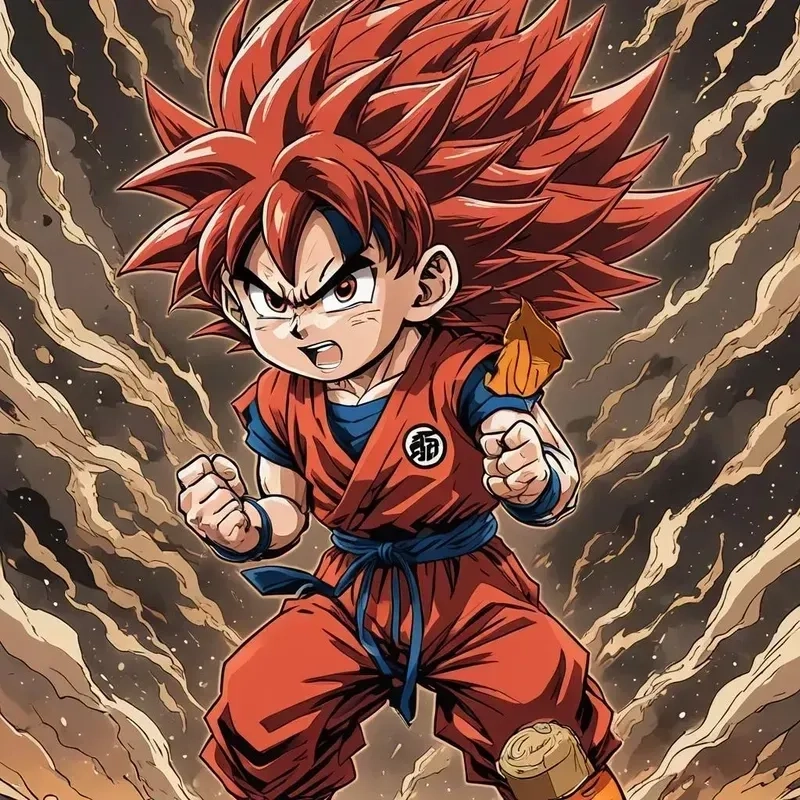 Mô hình goku có khớp chính hãng giúp bạn tạo dựng những khoảnh khắc đẹp mắt với Goku.