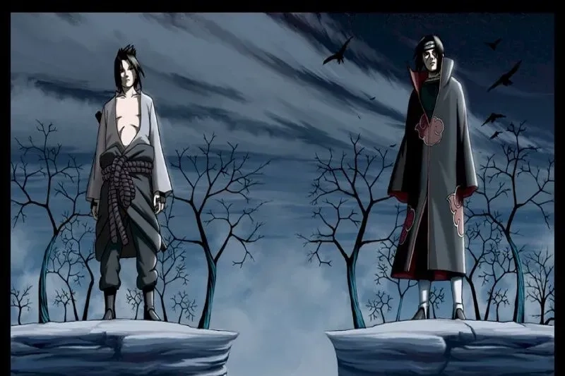 Hình xăm Itachi đẹp mang đến những mẫu xăm độc đáo, phù hợp cho fan của Naruto và những tín đồ yêu thích nghệ thuật xăm.