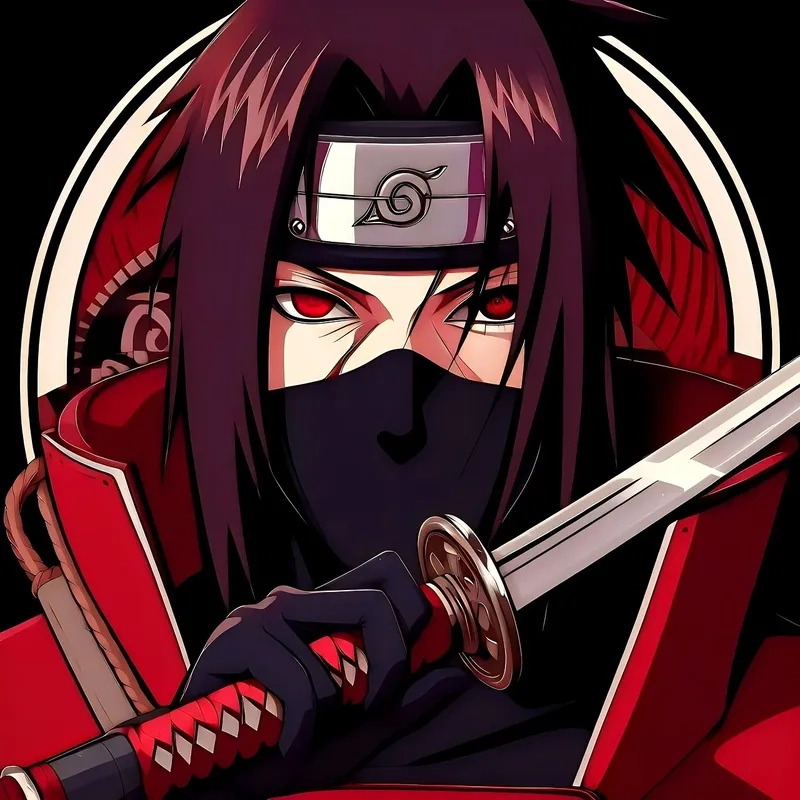 Hình ảnh Itachi cute sẽ mang đến một vẻ dễ thương khác biệt cho fan hâm mộ Naruto, hãy thử ngay!