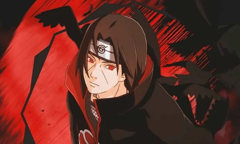 Khám phá những hình ảnh tuyệt đẹp của Itachi với từng biểu cảm sắc nét, làm nổi bật cá tính nhân vật.