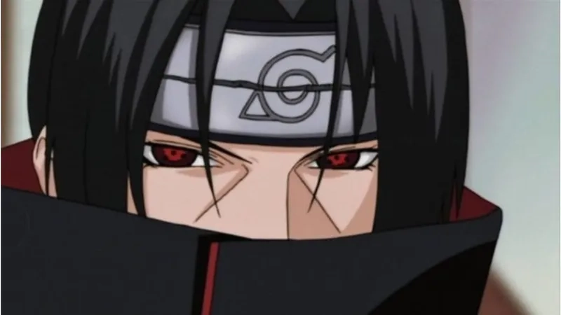 Cảm nhận sức mạnh vô biên qua hình ảnh Itachi Sharingan, mang đến sự huyền bí và đậm chất ninja.