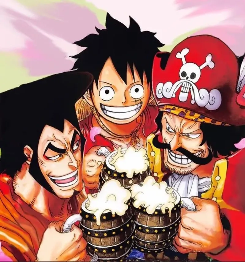 Avatar anime Luffy là cách tuyệt vời để thể hiện tình yêu với Luffy qua một hình ảnh sống động và chân thật từ anime One Piece.