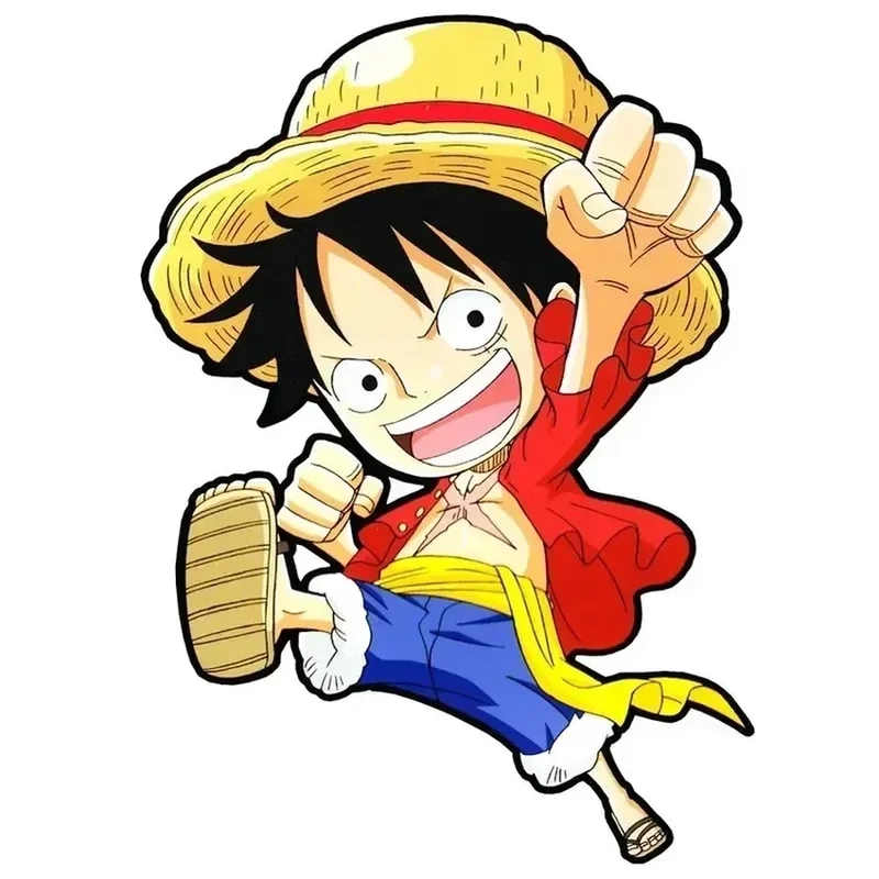 Hình ảnh Luffy sử dụng haki Wano cực kỳ mạnh mẽ, chuẩn bị cho cuộc chiến khốc liệt!