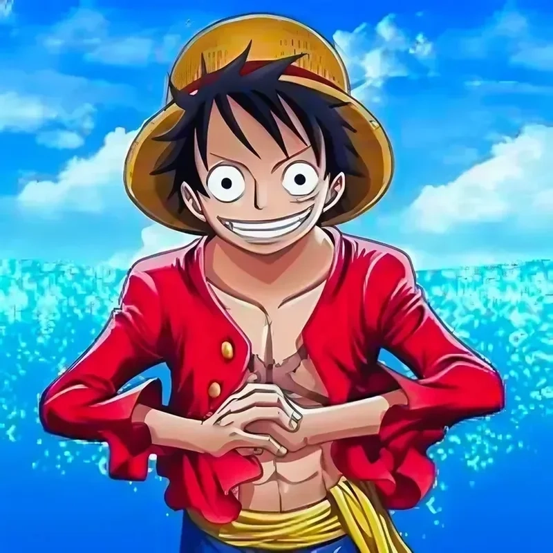 Những ảnh Luffy Gear 5 cute chắc chắn sẽ khiến bạn yêu thích ngay từ cái nhìn đầu tiên!