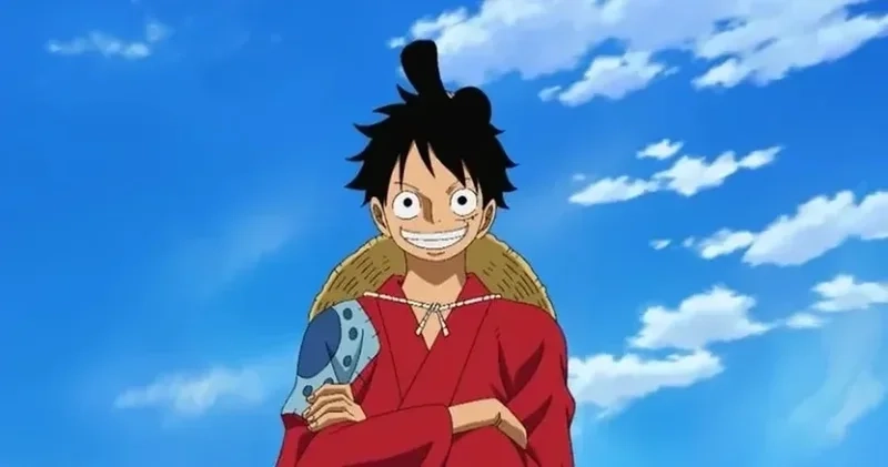 Khám phá cách vẽ Luffy Gear 5 cute, dễ thương với những nét vẽ sáng tạo!