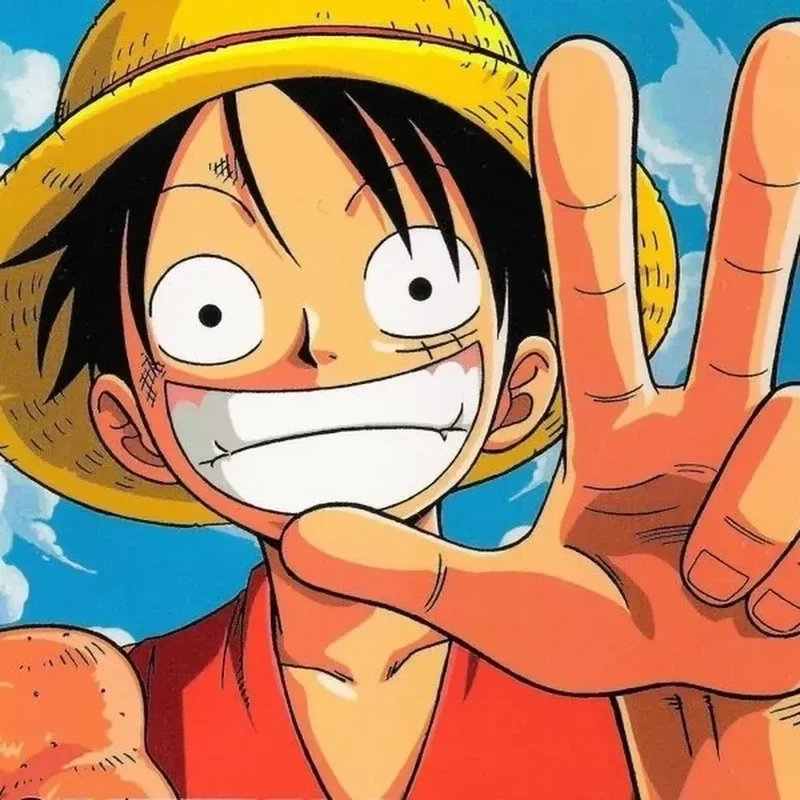 Với Avatar Luffy Gear 5 dễ thương, bạn sẽ tạo được sự chú ý từ cộng đồng mạng với hình ảnh đầy sức hút và độc đáo.