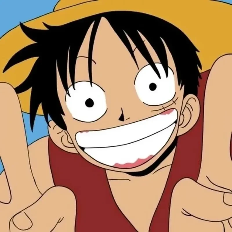 Avatar Luffy Gear 5 chibi đáng yêu sẽ là lựa chọn hoàn hảo cho những ai yêu thích sự dễ thương và hài hước trong anime.