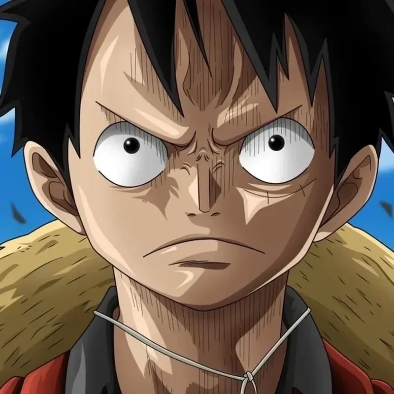 Cùng chiêm ngưỡng avatar Luffy Gear 5 ngầu cực chất, thể hiện sức mạnh phi thường!