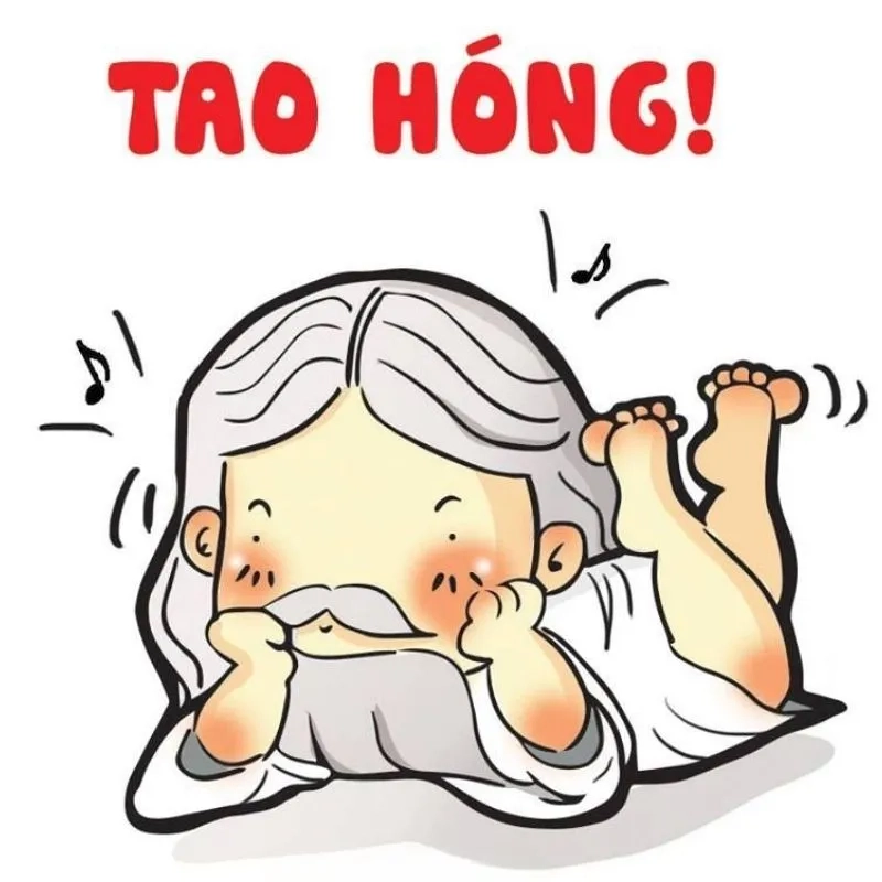 Icon hài hước ảnh meme cute mang lại nụ cười và sự vui vẻ cho bất kỳ ai nhìn thấy.