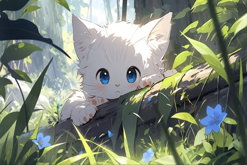 Anime cặp đôi cute với hình ảnh ngọt ngào, lãng mạn và đầy tình cảm, giúp bạn thể hiện tình yêu qua các bức tranh anime.