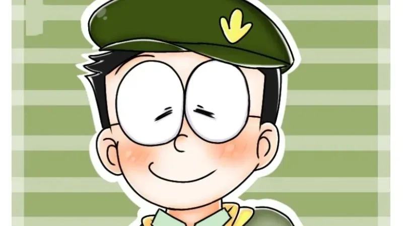 Avatar Doremon và Nobita cùng nhau, tạo nên sự kết hợp hoàn hảo cho trang cá nhân của bạn.