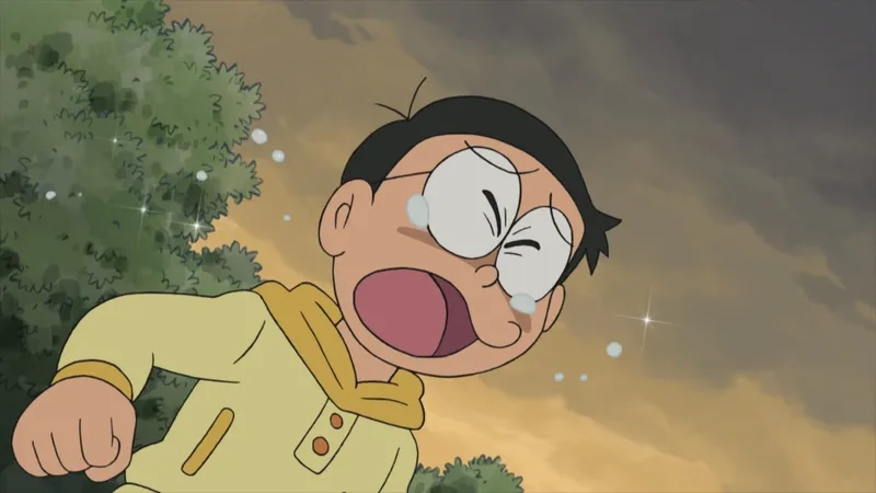 Doraemon và Nobita cute mang lại cho bạn những hình ảnh dễ thương, ngọt ngào và đầy yêu thương.