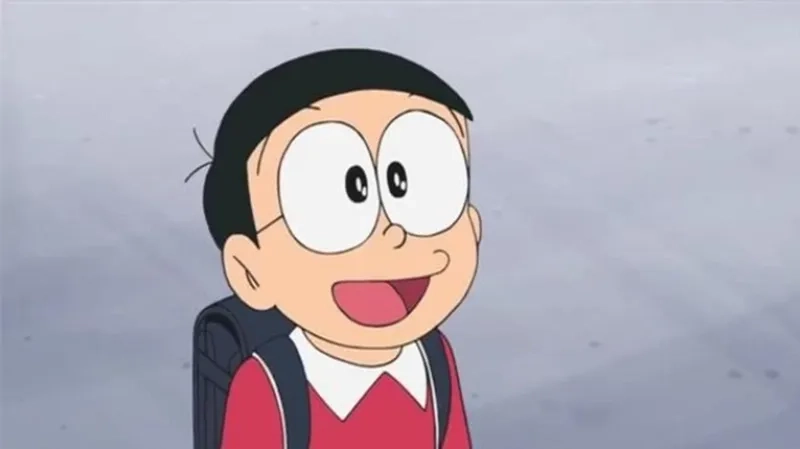 Ảnh đẹp Nobita không chỉ thể hiện sự dễ thương mà còn đầy phong cách, khiến bạn không thể rời mắt.