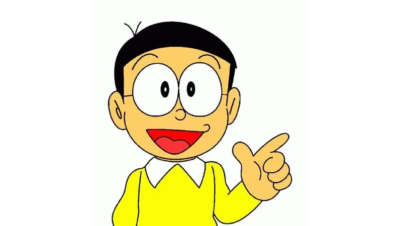 Với ảnh Nobita đẹp, bạn sẽ có một bức ảnh hoàn hảo để gây ấn tượng trên mọi nền tảng mạng xã hội.