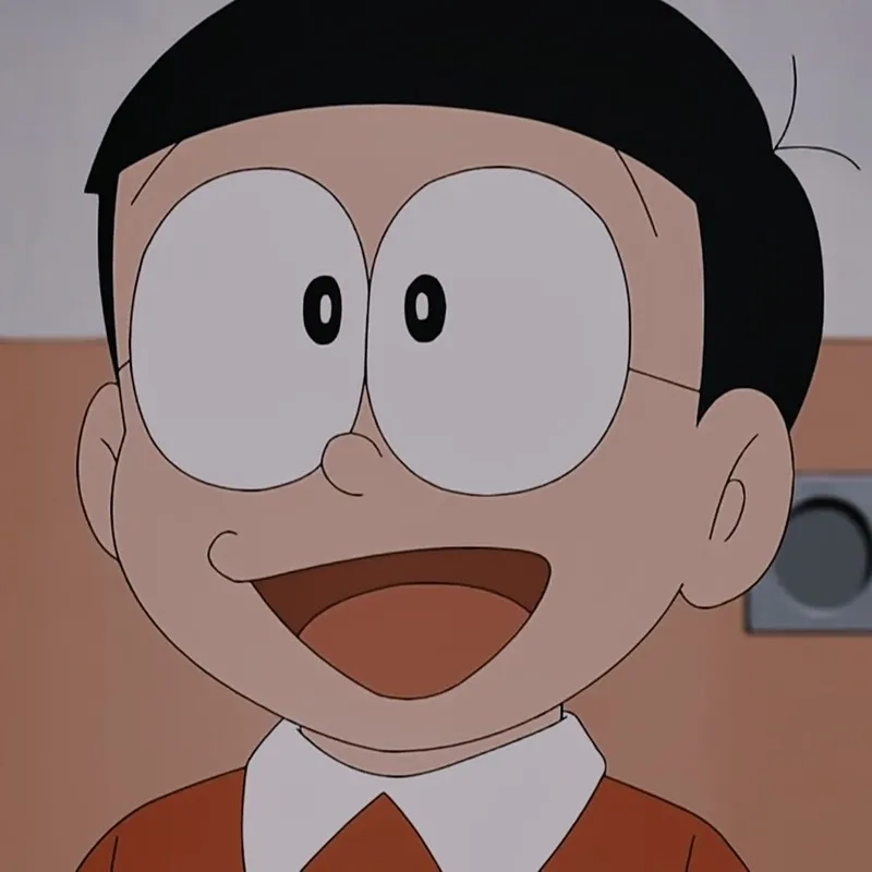 Hình Nobita đẹp luôn khiến bạn cảm thấy dễ chịu và ấm áp. Hãy chọn ngay để làm mới ảnh đại diện của mình!