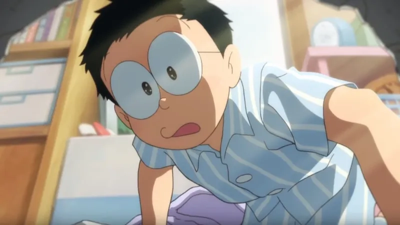 Nobita ngầu anime là lựa chọn tuyệt vời cho những ai yêu thích phong cách hoạt hình mạnh mẽ và ấn tượng.