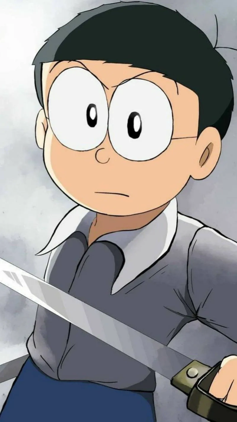 Với Nobita anime ngầu, bạn sẽ có một avatar cực kỳ độc đáo, thể hiện sự cá tính và nét riêng biệt.