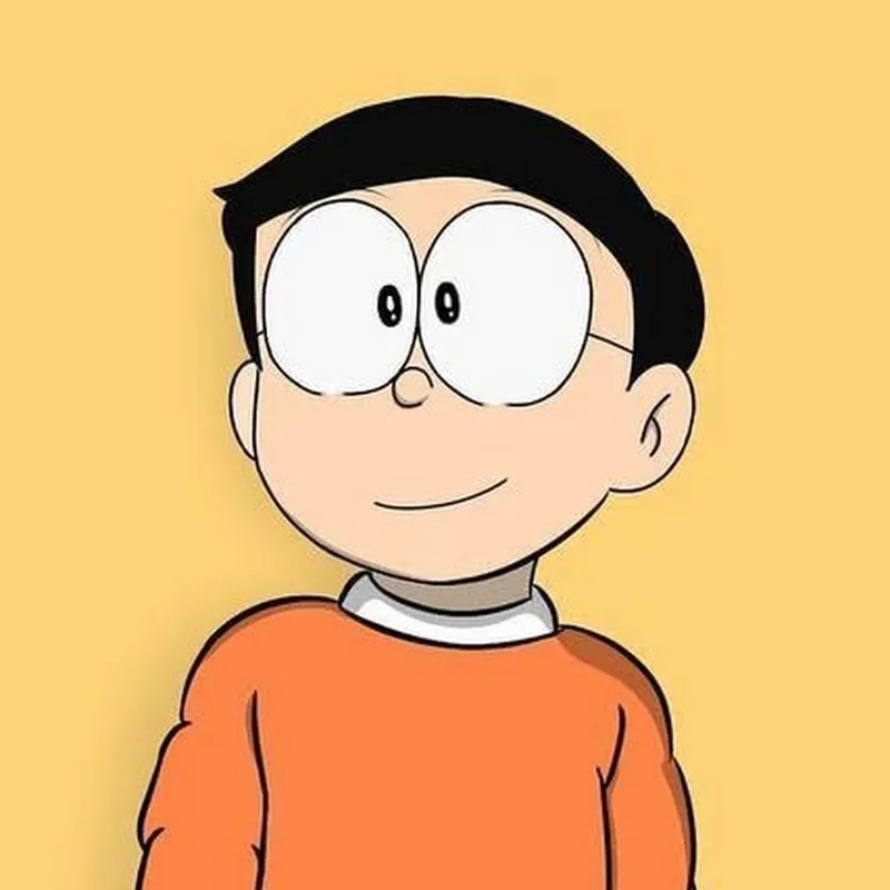 Tải ngay avatar Nobita ngầu để thể hiện phong cách riêng biệt và cá tính mạnh mẽ trên mạng xã hội!