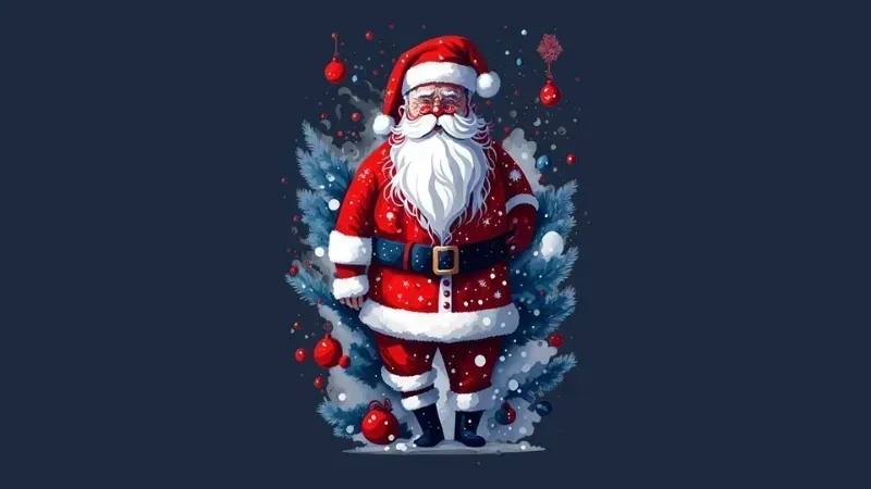 Thay đổi hình nền noel đẹp ngay hôm nay, mang không khí mùa đông vào không gian của bạn.