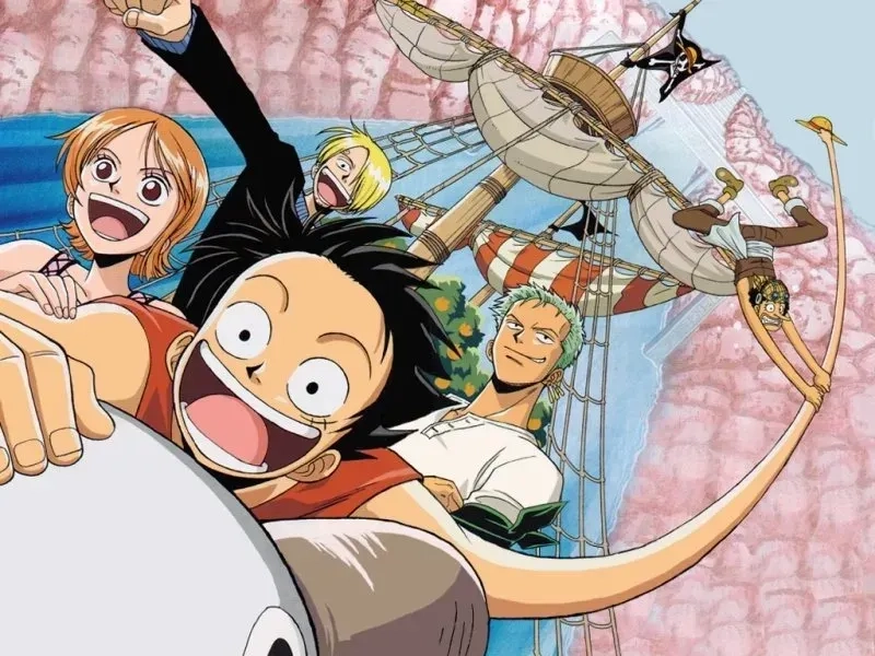 Tải ngay hình nền Luffy cute để làm nổi bật màn hình của bạn với những khoảnh khắc đáng yêu của thuyền trưởng Mũ Rơm.