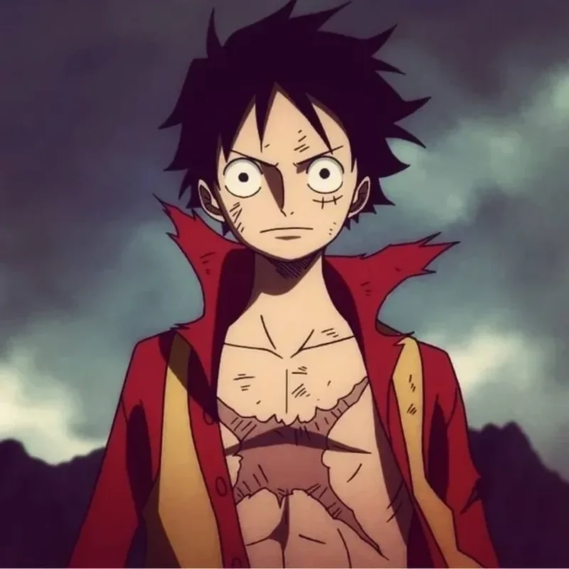 Luffy ngầu Nika là sự kết hợp hoàn hảo giữa sức mạnh thần thánh và sự cool ngầu.