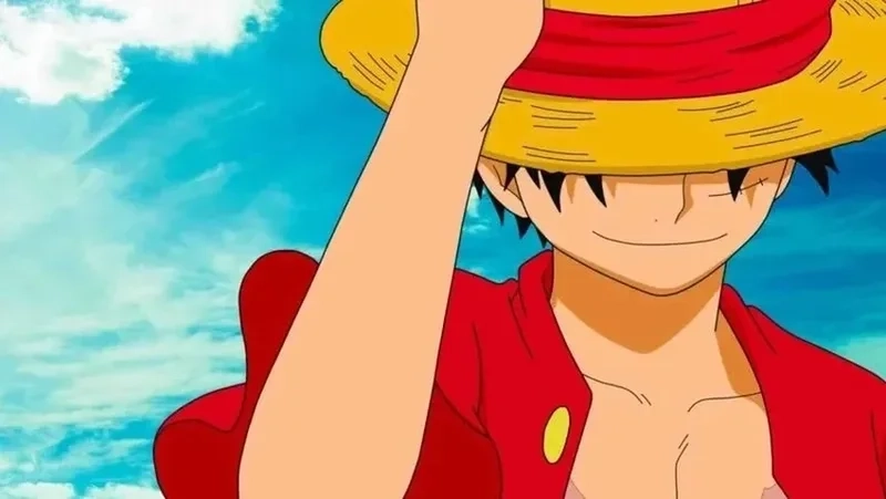 Ảnh avatar Luffy ngầu, thể hiện phong cách và khí chất riêng biệt của bạn!