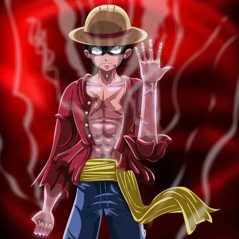 Avatar anime Luffy sẽ mang đến cho bạn sự tươi mới và độc đáo trong từng chi tiết.