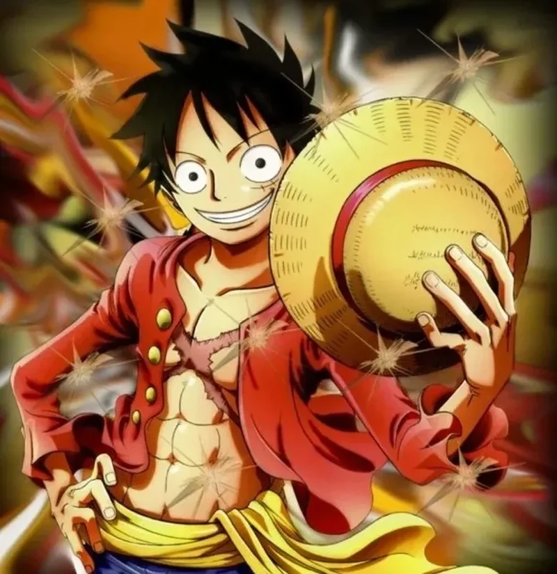 Tải hình nền avatar Luffy đẹp mắt, làm mới giao diện mạng xã hội của bạn ngay hôm nay.