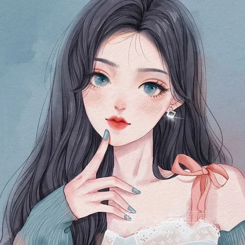 Avatar TikTok gấu cute sẽ khiến bạn trở thành một điểm nhấn dễ thương, dễ dàng gây ấn tượng với người xem!