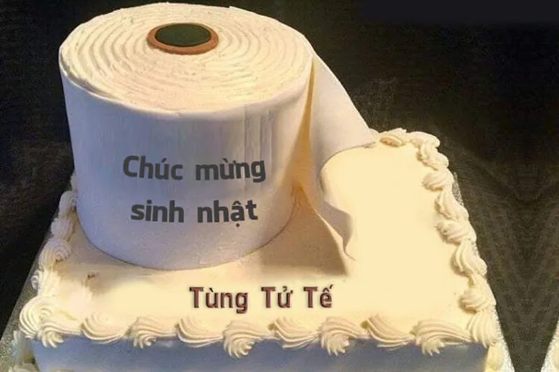 Meme sinh nhật dễ thương giúp làm cho bữa tiệc thêm phần đặc biệt và ngọt ngào.