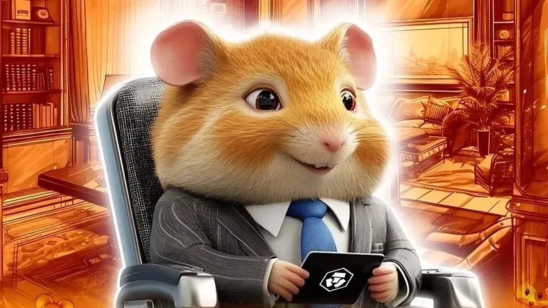 Meme chuột hamster ngộ nghĩnh và đáng yêu nhất hiện nay.