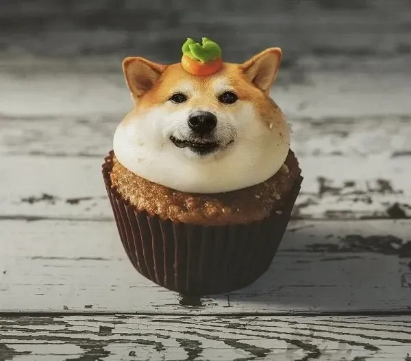 Doge meme cheems kết hợp sự đáng yêu và hài hước, làm bạn cười thả ga.