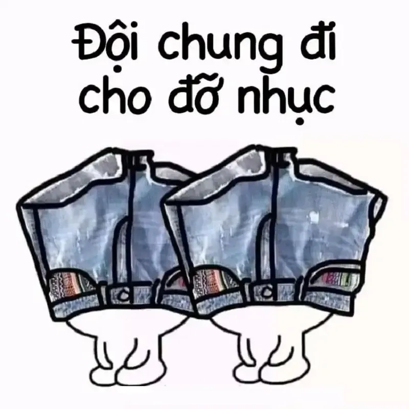 Meme mắt thâm quầng cực kỳ hài hước, phản ánh sự mệt mỏi đầy vui nhộn.