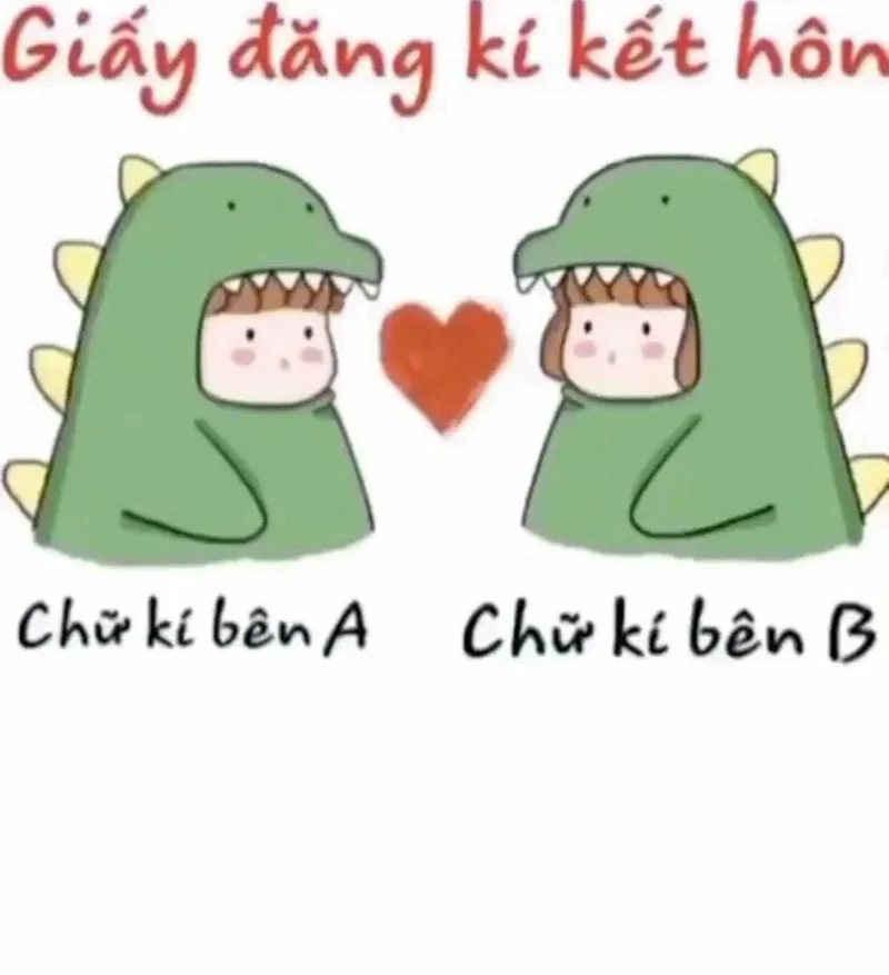 Những khoảnh khắc hôn gió meme cute và hài hước nhất.