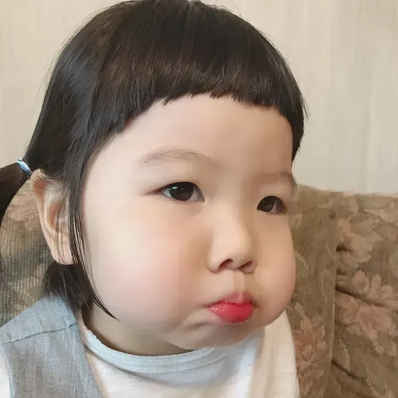 Cùng chọn avatar em bé cute hài hước để làm mới giao diện cá nhân của bạn!