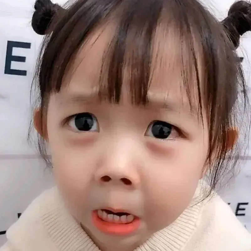 Avatar em bé cute, đáng yêu giúp thể hiện sự ngọt ngào và hồn nhiên của bé.